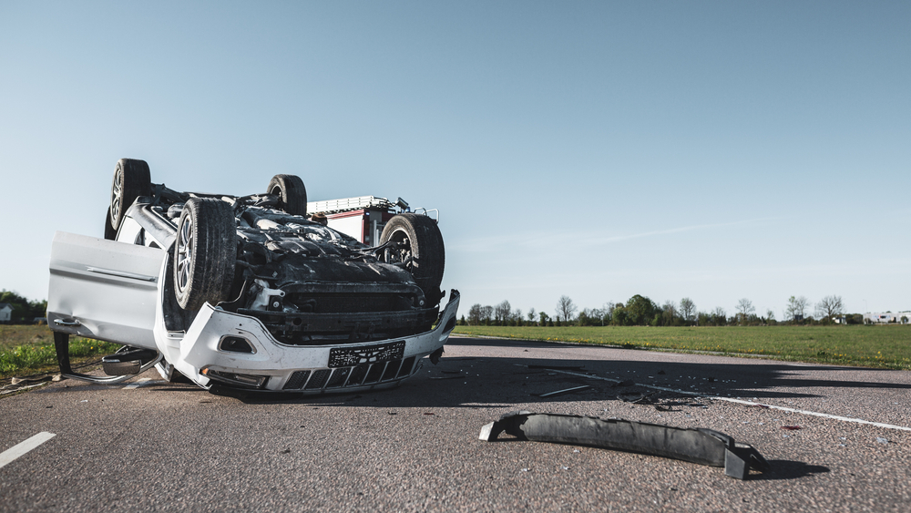 Which Vehicles Are Most Likely To Be Involved In A Rollover Crash?