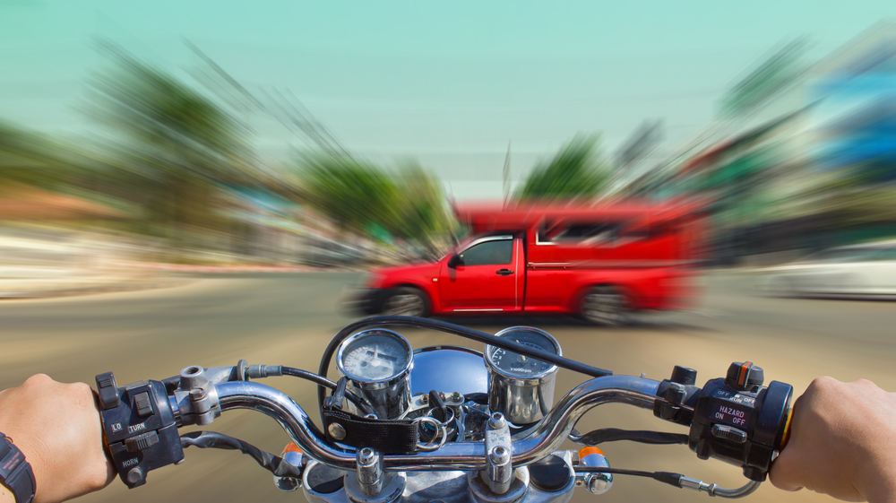 What Are The Four Most Common Causes Of Fatal Motorcycle Crashes?