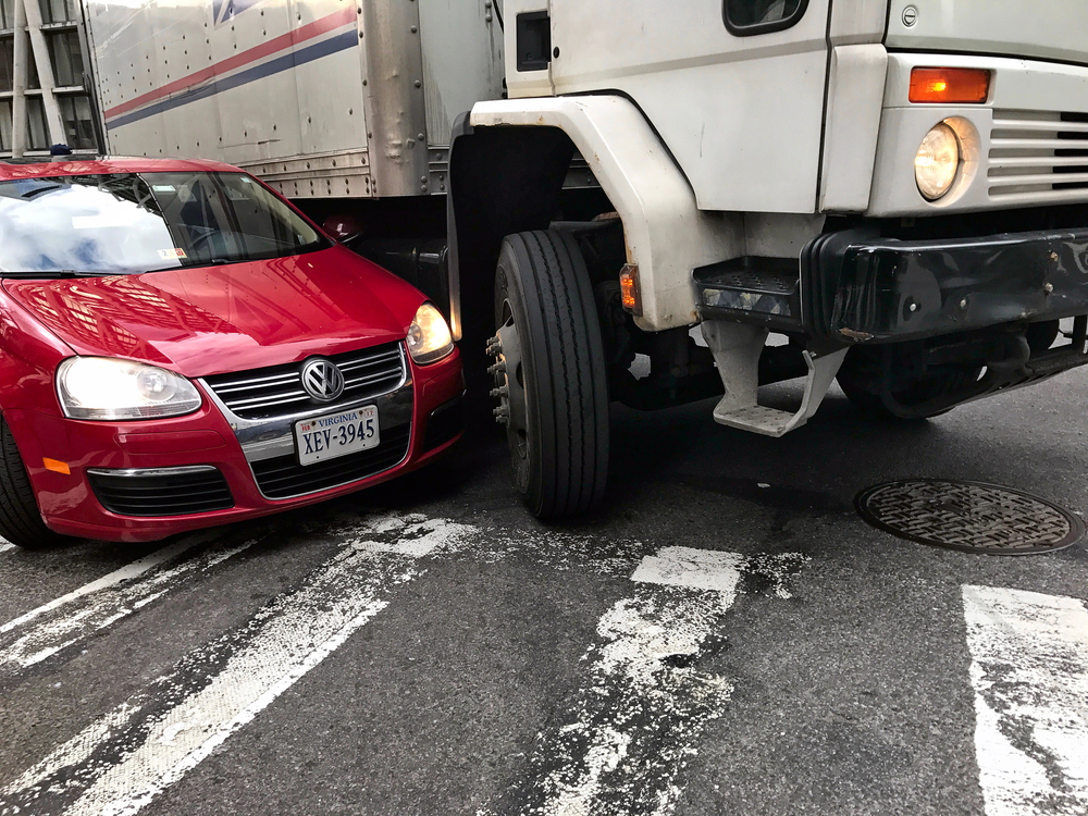 What Are Common Causes Of Truck Accidents In New York?