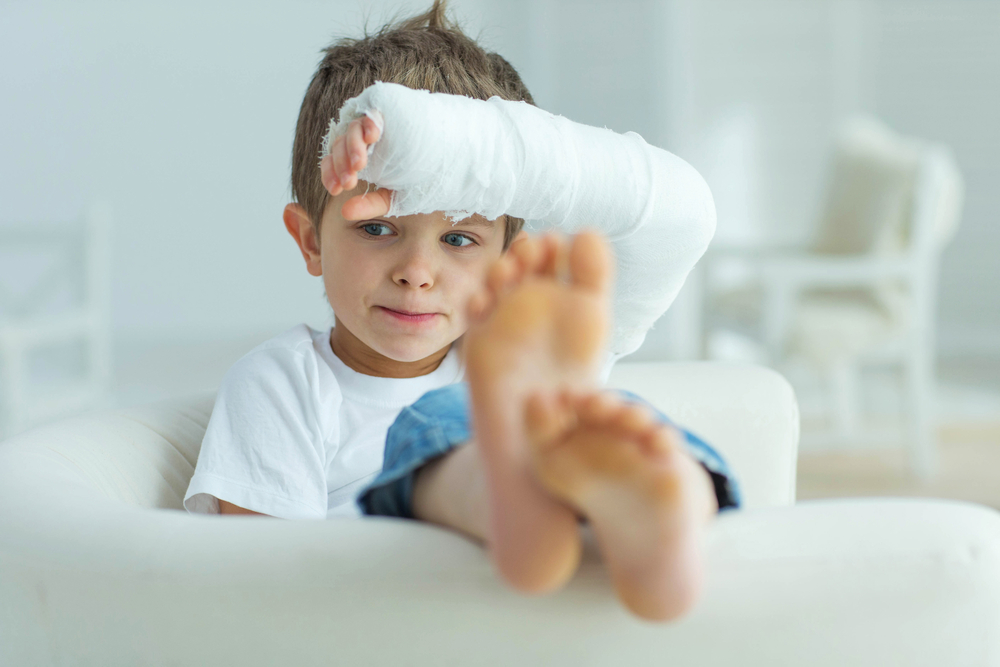 What Are Your Child’s Rights In A Personal Injury Claim?