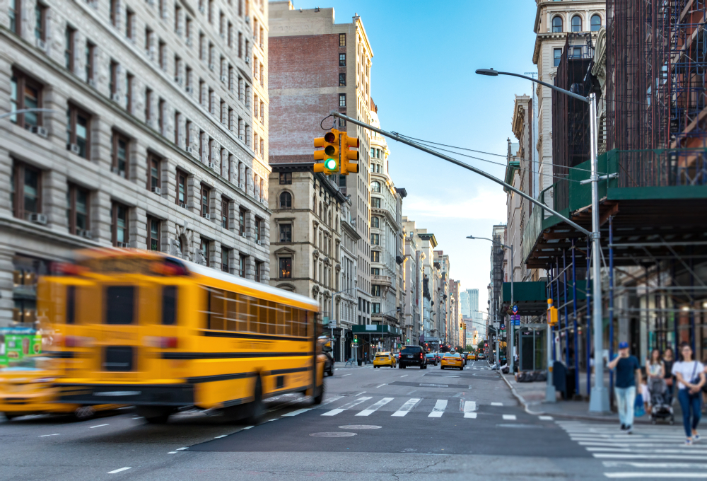 Who Is Liable In A New York School Bus Accident?