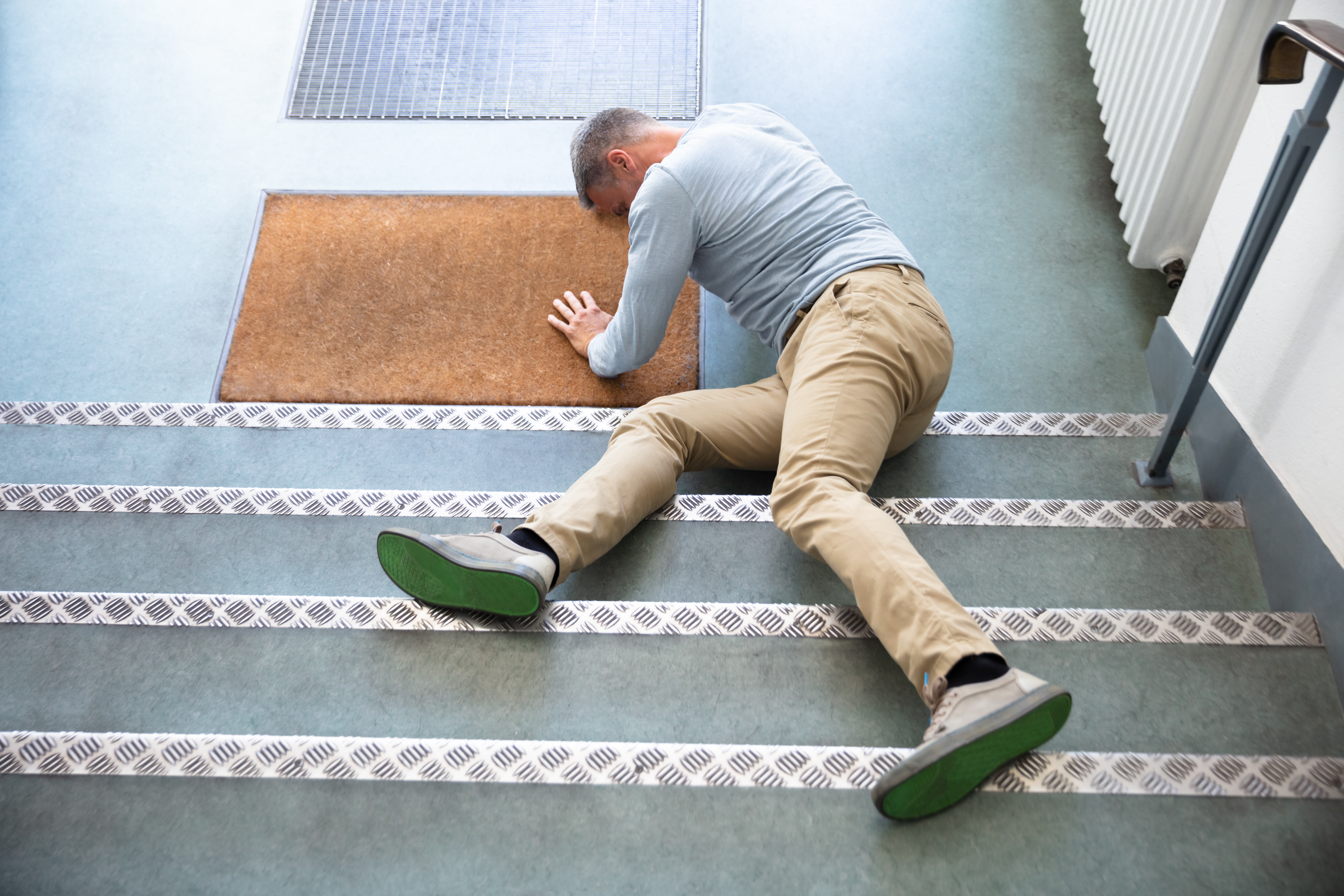 How Long After A Slip And Fall Could You Sue?